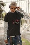 Camiseta Eu sinto Amor