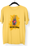 Camiseta O Amor é um dos Meios