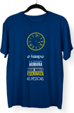 Camiseta O Tempo