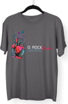 Camiseta O Rock Ainda Pulsa