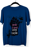 Camiseta Amar é uma Revolução