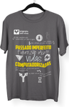 Camiseta Passado Imperfeito