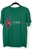 Camiseta O Rock Ainda Pulsa