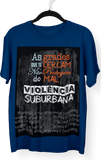 Camiseta As grades que te cercam