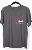 Camiseta O Amor é um dos Meios "Minimalista"