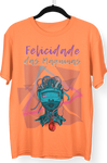 Camiseta Felicidade das Máquinas