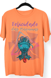 Camiseta Felicidade das Máquinas