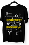 Camiseta Passado Imperfeito