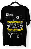 Camiseta Passado Imperfeito