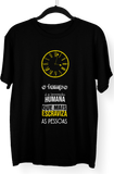 Camiseta O Tempo