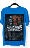 Camiseta As grades que te cercam