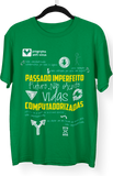 Camiseta Passado Imperfeito