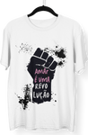 Camiseta Amar é uma Revolução