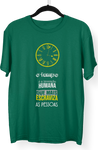 Camiseta O Tempo