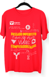 Camiseta Passado Imperfeito