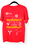 Camiseta Passado Imperfeito