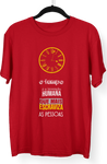 Camiseta O Tempo