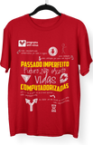 Camiseta Passado Imperfeito