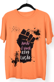 Camiseta Amar é uma Revolução