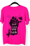 Camiseta Amar é uma Revolução