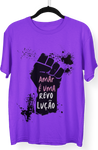 Camiseta Amar é uma Revolução