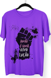 Camiseta Amar é uma Revolução