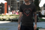 Camiseta O Amor é a Liberdade que deu Certo