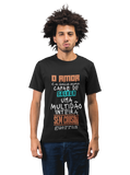 Camiseta O Amor é a Única Arma