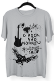 Camiseta O Rock Não Morreu