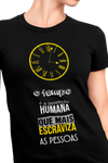 Camiseta O Tempo