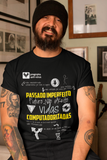 Camiseta Passado Imperfeito