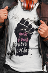 Camiseta Amar é uma Revolução