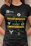 Camiseta Passado Imperfeito