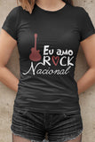 Eu Amo Rock Nacional  - Baby Look