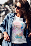 Garota Anos 80 - Baby look