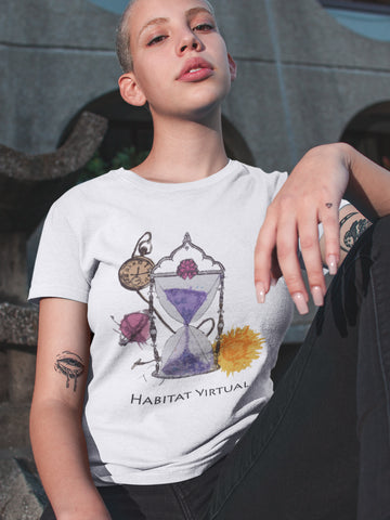 Habitat Virtual - Branca