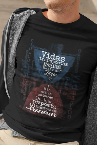 Vidas Transpostas para Qualquer Lugar
