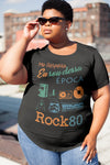 Me Respeita, Eu sou dessa época - Rock 80