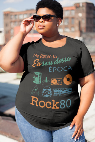Me Respeita, Eu sou dessa época - Rock 80