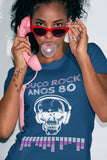 Ouço Rock Anos 80 - Baby look
