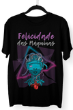 Camiseta Felicidade das Máquinas