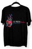 Camiseta O Rock Ainda Pulsa