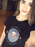 Rock nacional ainda sobrevive - Baby look