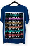 Camiseta O Rock é!