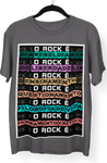 Camiseta O Rock é!