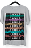 Camiseta O Rock é!