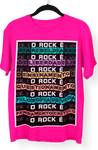 Camiseta O Rock é!