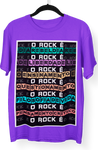 Camiseta O Rock é!