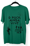 Camiseta O Rock Ainda Vive