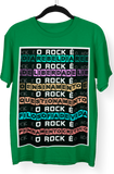 Camiseta O Rock é!